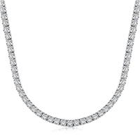 Collana Donna in Argento Cubic Zirconia NBIWR01